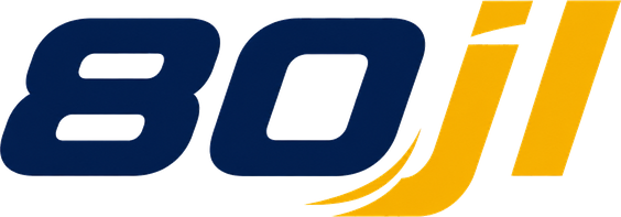 80jl official logo